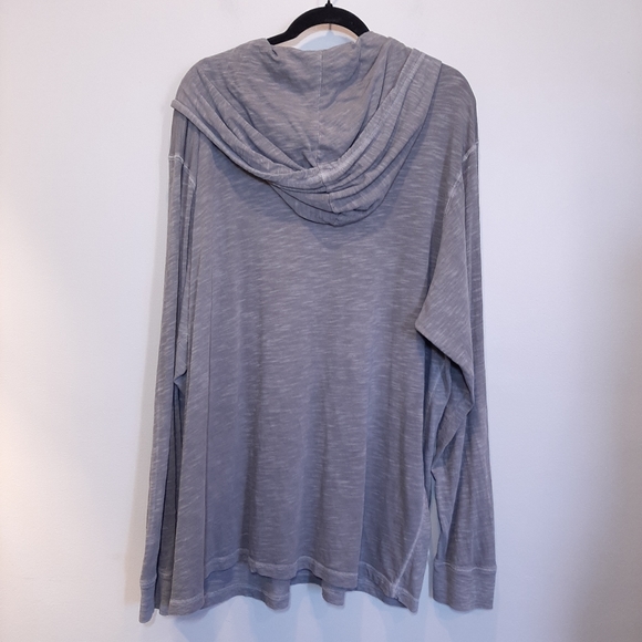 OLD NAVY Bundle Of 4 Hoodies Soft Wash Garment Dyed Lightweight Heathered Cotton - Picture 7 of 12